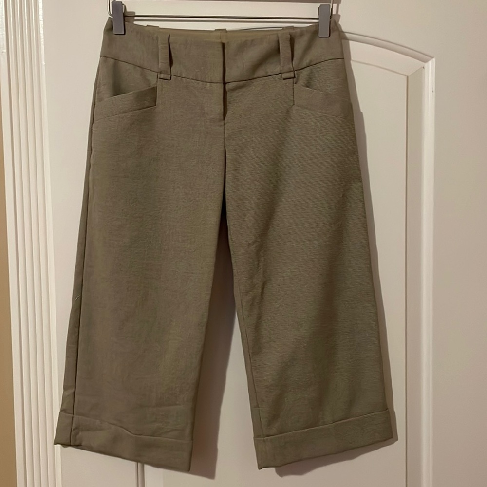 Capri Trousers!